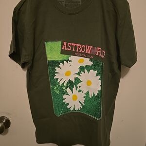 Travis Scott Astroworld shirt